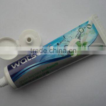 Plastic&aluminum Laminate Tube for 160g Toothpaste Tube,laminated Tube