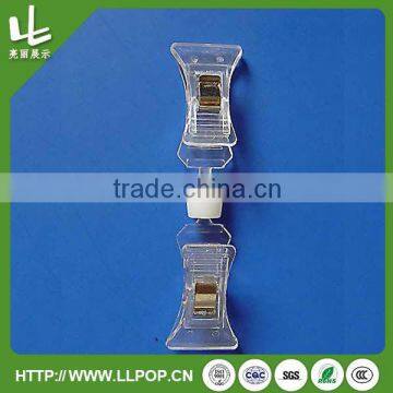 Factory Direct Sale Price POP Plastic Clips