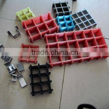 frp grating grp grating fiberglass grating Clips