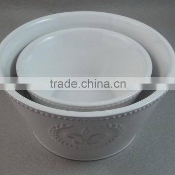 Ceamic mixing bowl