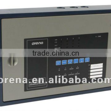 Conventional Fire Alarm Control Panel With 4 Zone ODH04E