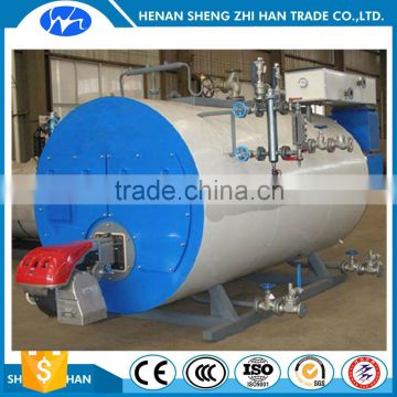 China High Quality Stainless Steel Gas Oil Fired Boiler