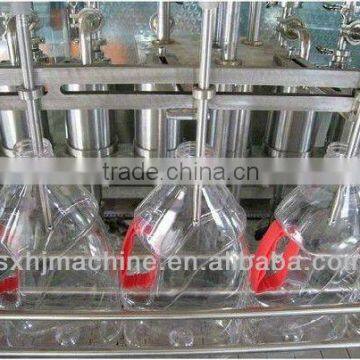 2000-3000Bph Automatic Vegetable Oil Filling Machine