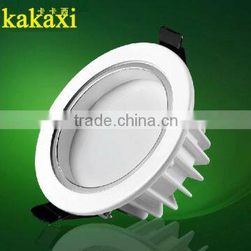 LED Downlight 3w 5w 7w 9w 12w 15w 18w 24W Die Casting LED Ceiling Lamp