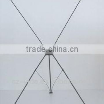 Aluminum Tri-feet x banner