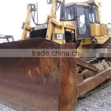 Used Good Condition Bulldozer D9R for Sale photo-2