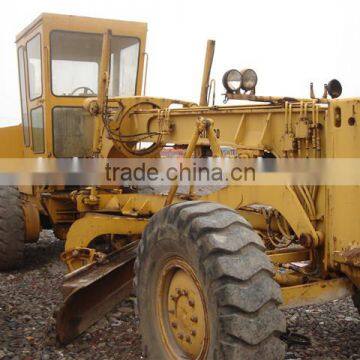 Original Used Good Conditon Motor Grader GD511A in Cheap Price Forsale photo-6