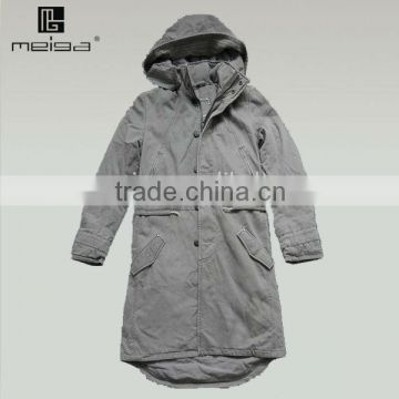 100%COTTON Women Outdoor Jacket