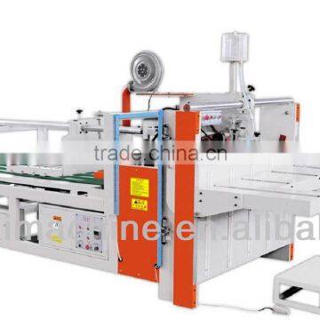 Semi-automatic Carton Gluing machine