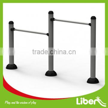 Liben Factory Price Adults Used Steel Park Outdoor Gym Single Bar                        
                                                Quality Choice