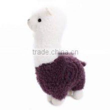 2015 Premium Promotional Gift Plush Alpaca Toy photo-3