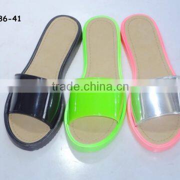 2015 Pcu Ladies Sexy Summer Shoes Slippers photo-2