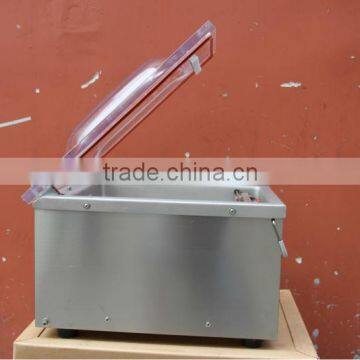 2015 New Mini Dz260 Single Top Food Stainless Steel Automatic Table Tybe Higher Working Vacuum Packing Machine With CE photo-2