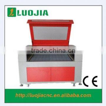 machine manufacturer used laser cutter