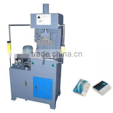 MCM die-cutting machine