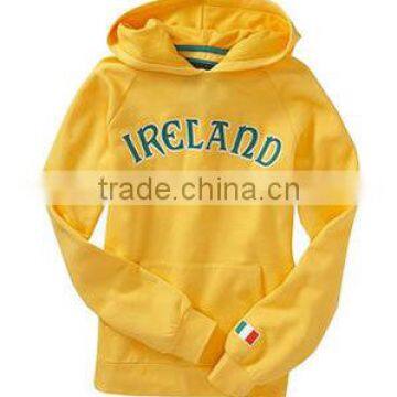 Customized quality Embroidery Hoodies / Embroidery HOODIES