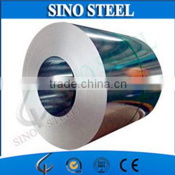 Hot rolled galvanized steel coil