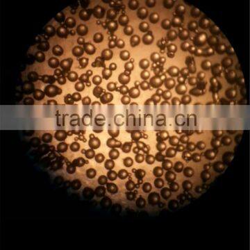 steel shot grinding media ball garnet abrasive