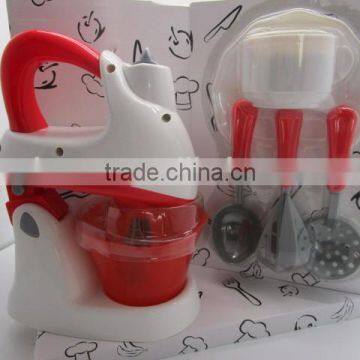 B/O House Appliance Blender w/ Sound& Light and 5 Pcs Accessories photo-2