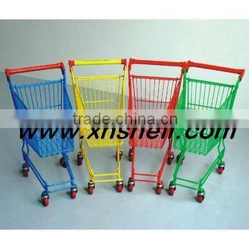 2016 HOT SALE, Upscale and High Quality Kids Trolley European Type PVC Caster Colors Customized photo-2
