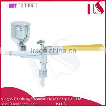 HS-34 7CC&22CC Ink Cup Airbrush Nail Art and Model Airbrush Compressor photo-4