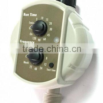 Programmable Hose Thread Battery Operated Ball Valve Watering Irrigation Timer