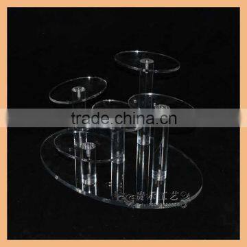 S001, Classic Design High Transparency Shoes Dispaly Rack photo-3