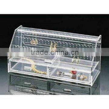 Shenzhen Guihe 8 years experienced Professional Customized Acrylic Storage Box