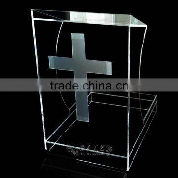 Pulpit,church Pulpit Chairs, High Quality Acrylic Pulpit photo-2