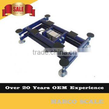 CE Approved Stainless Steel Platform Scales for Sale photo-3