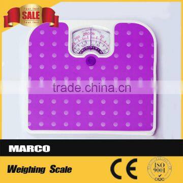 Factory price 180kg mechanical body weighing scale