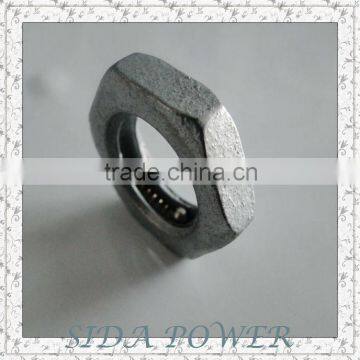 highway hex flange nut thin nut manufacture