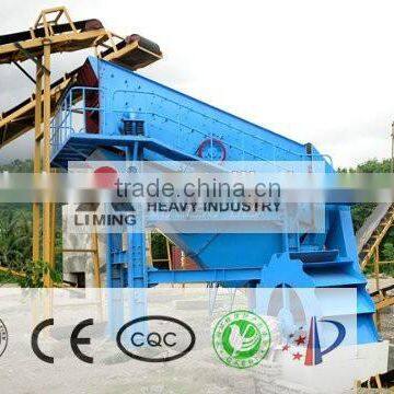 Mining equipment base-type vibrating screen beneficiation equpment