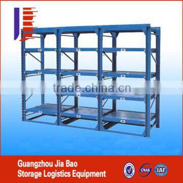 Industrial Phosphorization Heavy Duty Storage Racks Drawer Storage Systems