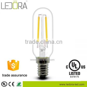 hot sale Professional production filament led 4w t25 edison bulb pendant light