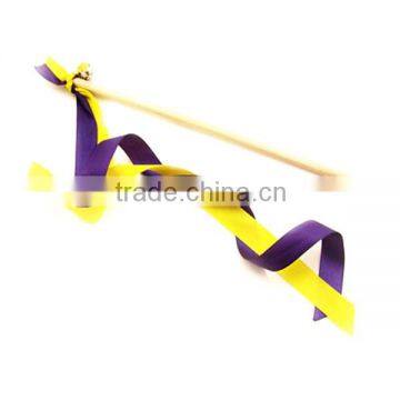 wholesale colorful fly ribbon for wedding celebrate