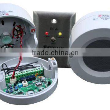 Self-Contained Vault Sound Alarm System