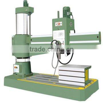 bench horizontal Radial Drilling Machine price