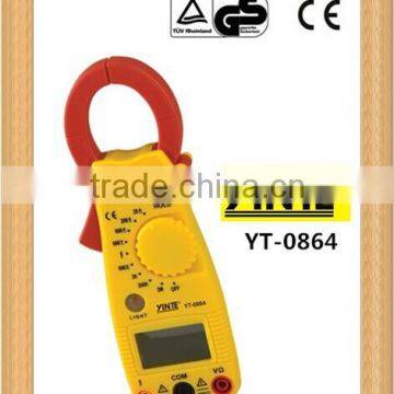 160G New product Clamp type digital multimeter with 1.5V battery and CE Certification