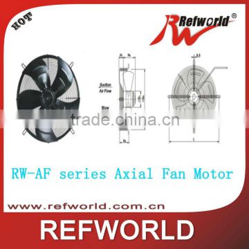 Axial Fan Motor