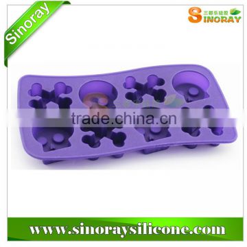 Cheap Silicone Chocolate Mould from Sinoray