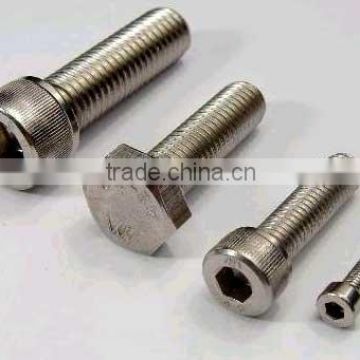 stainless steel nuts & bolts