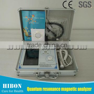 2016 Hot Selling Quantum Magnetic Resonance Body Analyzer Software