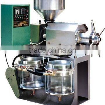 Widely Used Integrated Peanut Oil Press Machine With CE