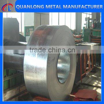 S350gd SGCC Dx51d Galvanized Steel Strip