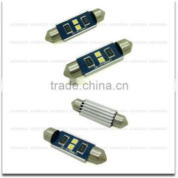 3030 Festoon 2W 42mm Error Free License Plate Light photo-4