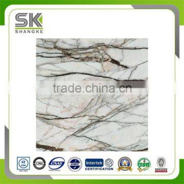 uv resistant artifical marble stone flooring