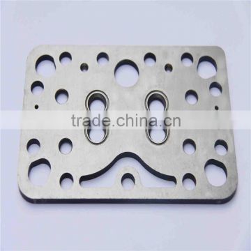 Air Compressor Valve Plate Valve Parts Manufacturer