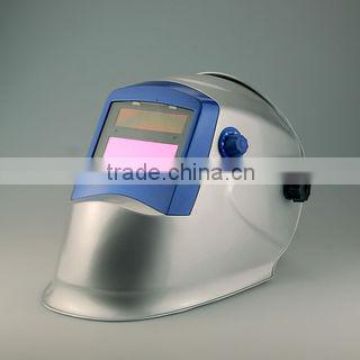 Solar & Li-Mn combination automatic welding helmet