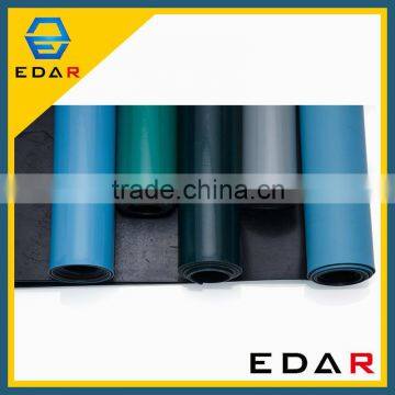 Economy Working line Gray esd rubber table mat roll